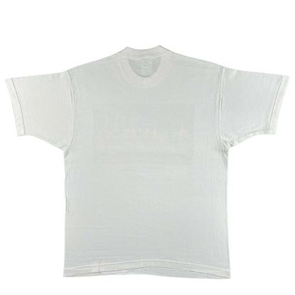 90s Women's Work Last Supper Tee- L