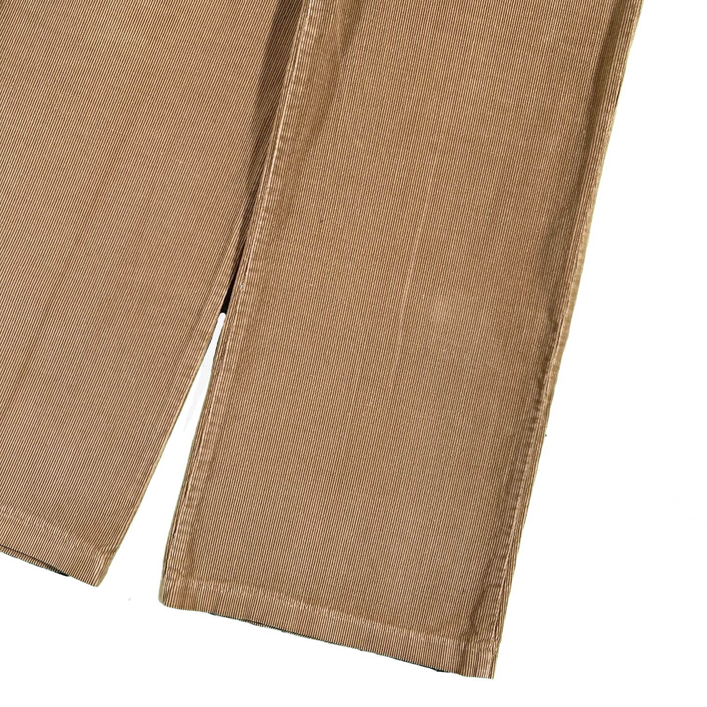 70s Wide Leg Corduroy Flares- 28x31