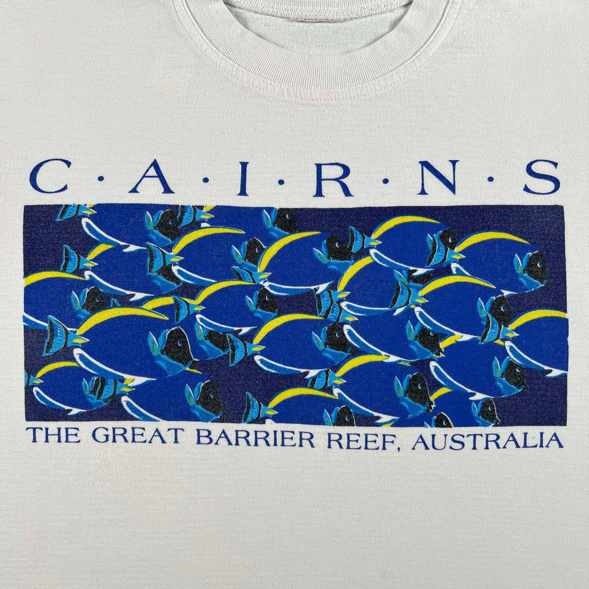 70s/80s Souvenir Tourist Tees- SELECT SHIRT