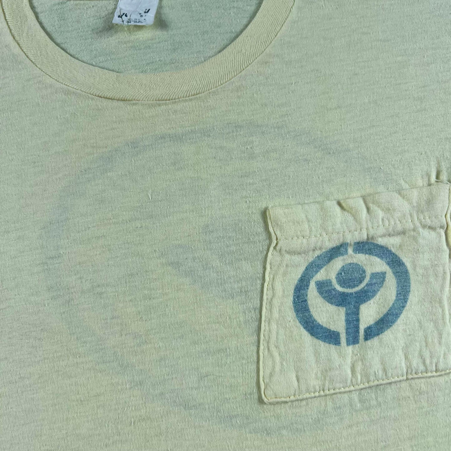 70s US Youth Conservation Corps Tee- M