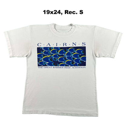 70s/80s Souvenir Tourist Tees- SELECT SHIRT