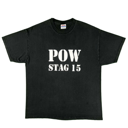 90s POW Stag 15 Tee- XL