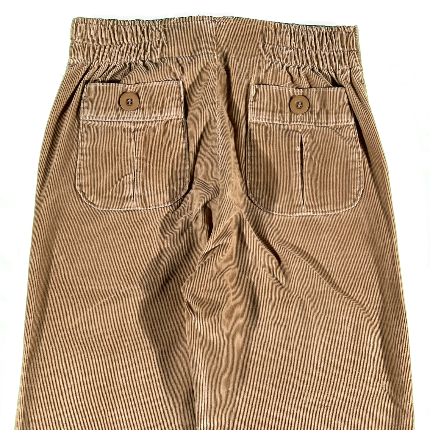 70s Wide Leg Corduroy Flares- 28x31