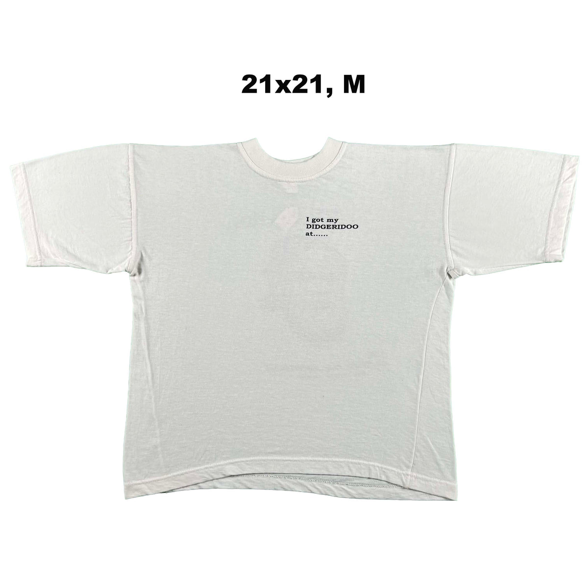 70s/80s Souvenir Tourist Tees- SELECT SHIRT