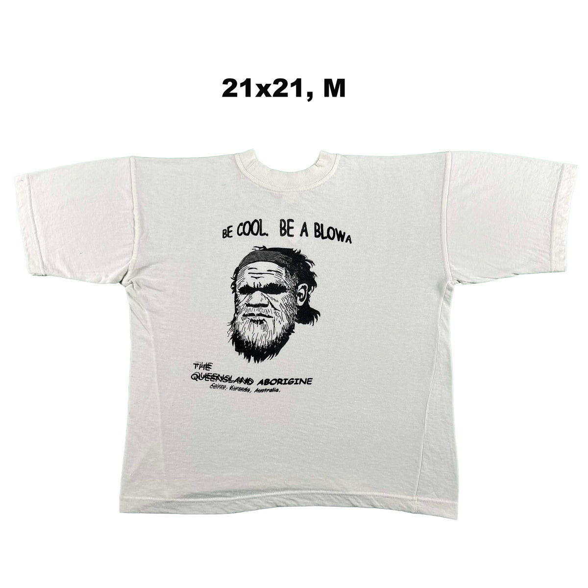70s/80s Souvenir Tourist Tees- SELECT SHIRT