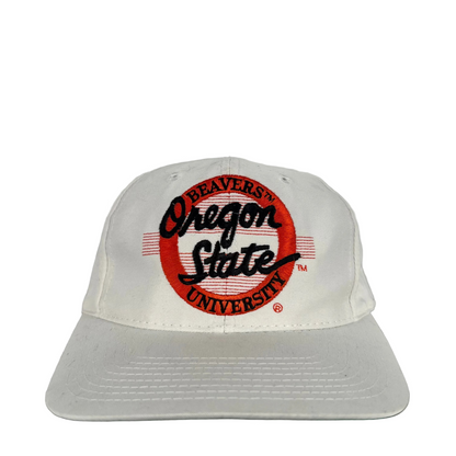 90s Oregon State Beavers Hat