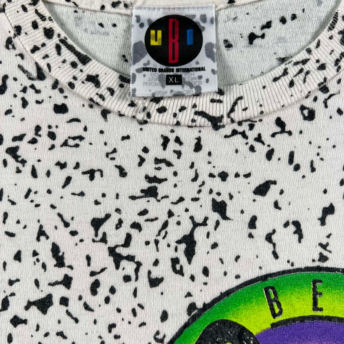 80s Beverly Hills 90210 Tee- M