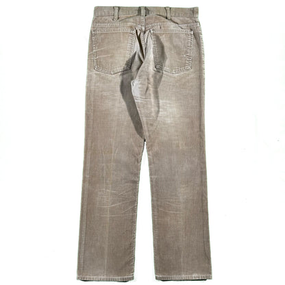 70s Sun Faded Levi's Corduroy Pants- 31x29