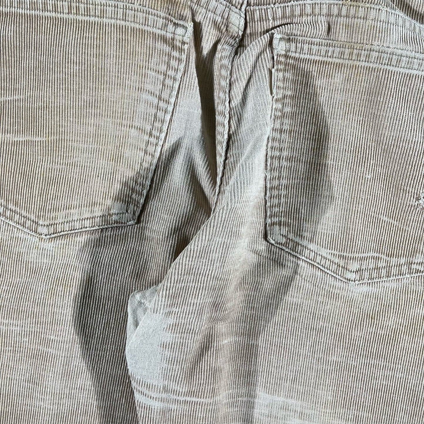 70s Sun Faded Levi's Corduroy Pants- 31x29