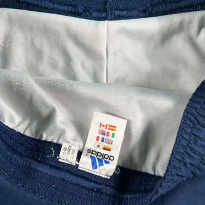 2001 Adidas Spain National Team Shorts- M