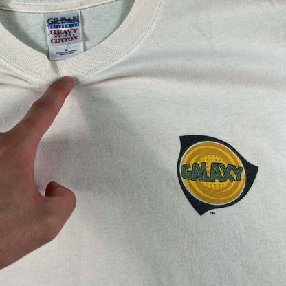 2005 LA Galaxy Parade of Champions Tee- M