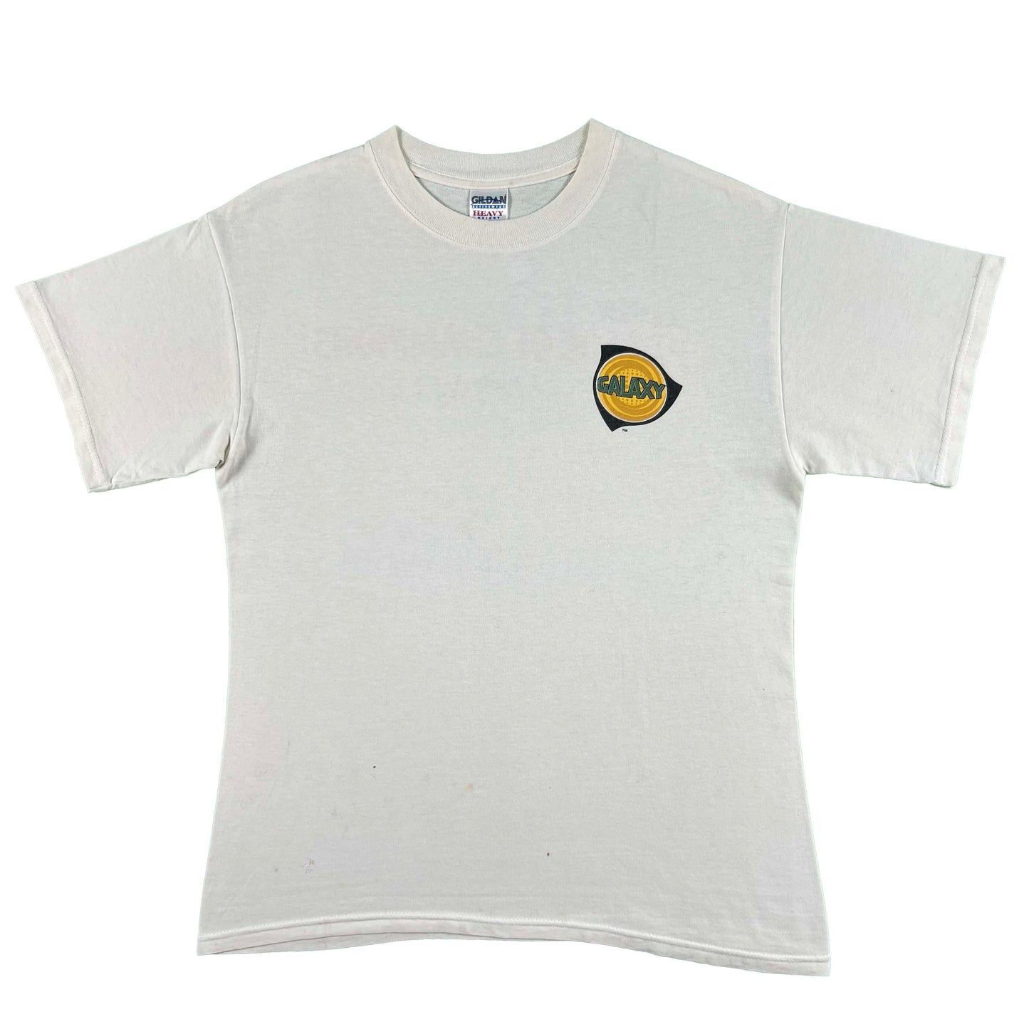 2005 LA Galaxy Parade of Champions Tee- M