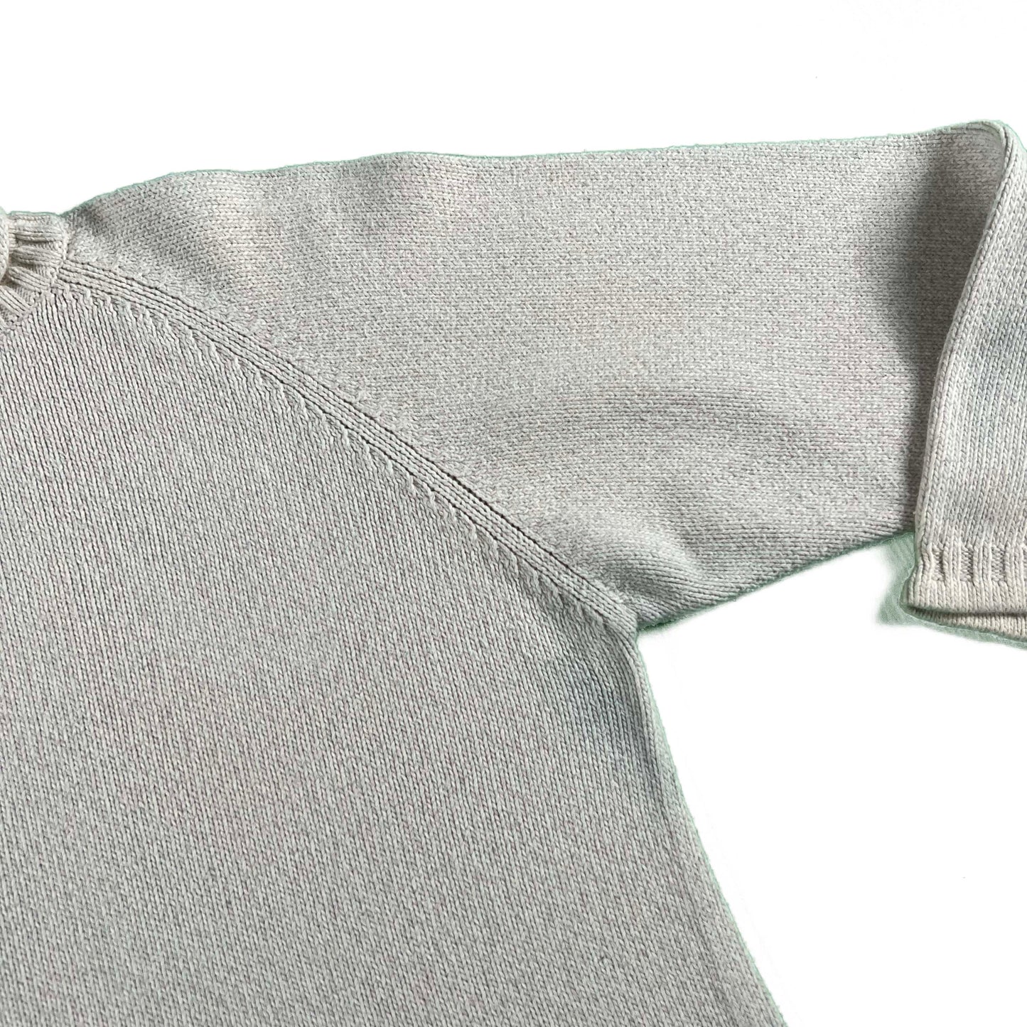 90s Eddie Bauer Rollneck Style Sweater- M