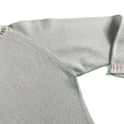 90s Eddie Bauer Rollneck Style Sweater- M