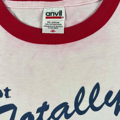 00s I Got Totally Naked in New Glarus WI Tee- M