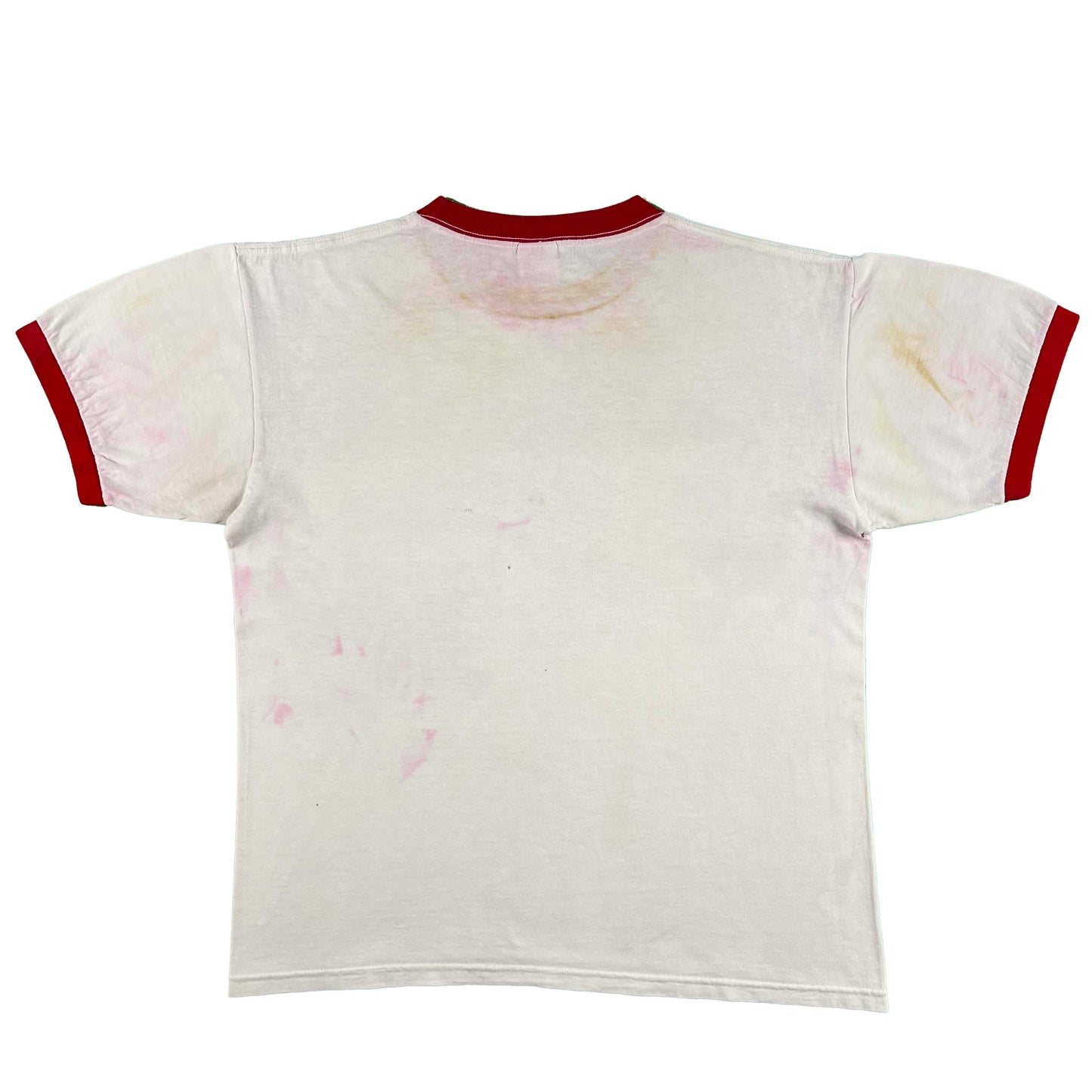 00s I Got Totally Naked in New Glarus WI Tee- M