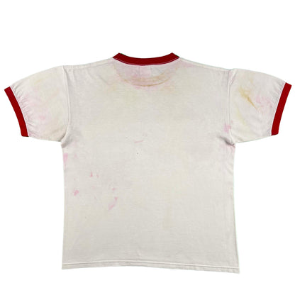 00s I Got Totally Naked in New Glarus WI Tee- M