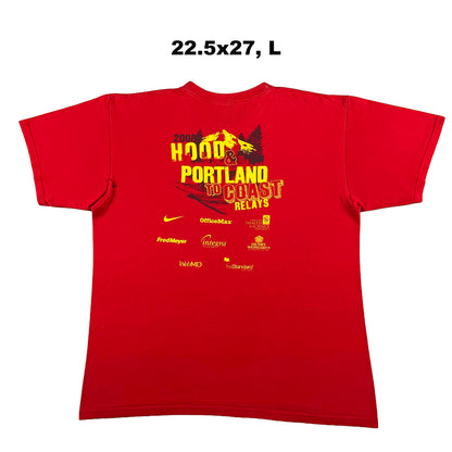 Vintage Nike Hood to Coast Relay Tees- SELECT T SHIRT