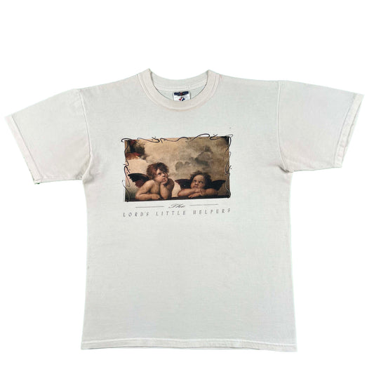 00s The Lord's Little Helpers Tee- M