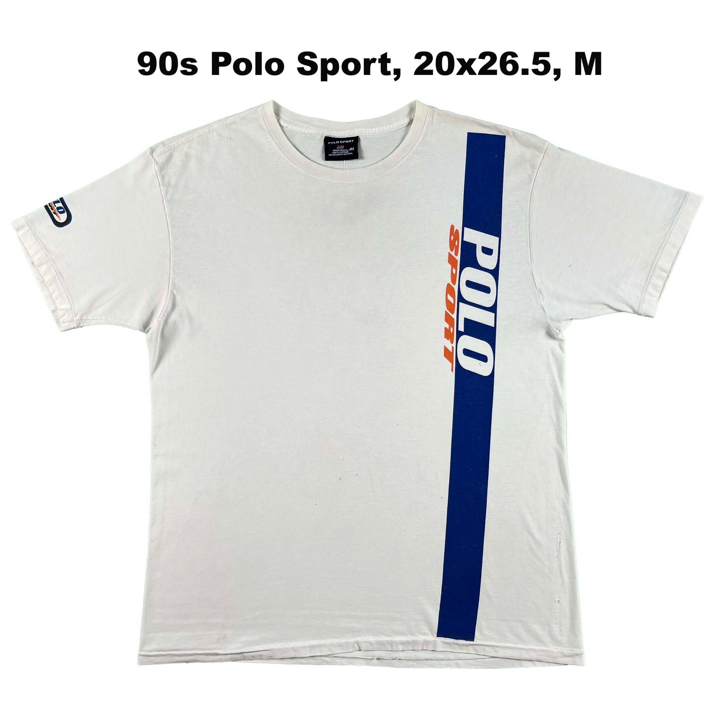 Vintage Polo Ralph Lauren Graphic Tees- SELECT T SHIRT