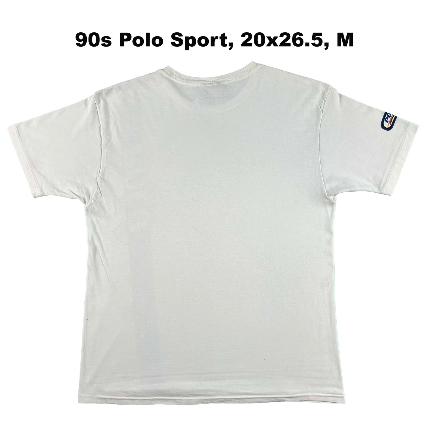 Vintage Polo Ralph Lauren Graphic Tees- SELECT T SHIRT