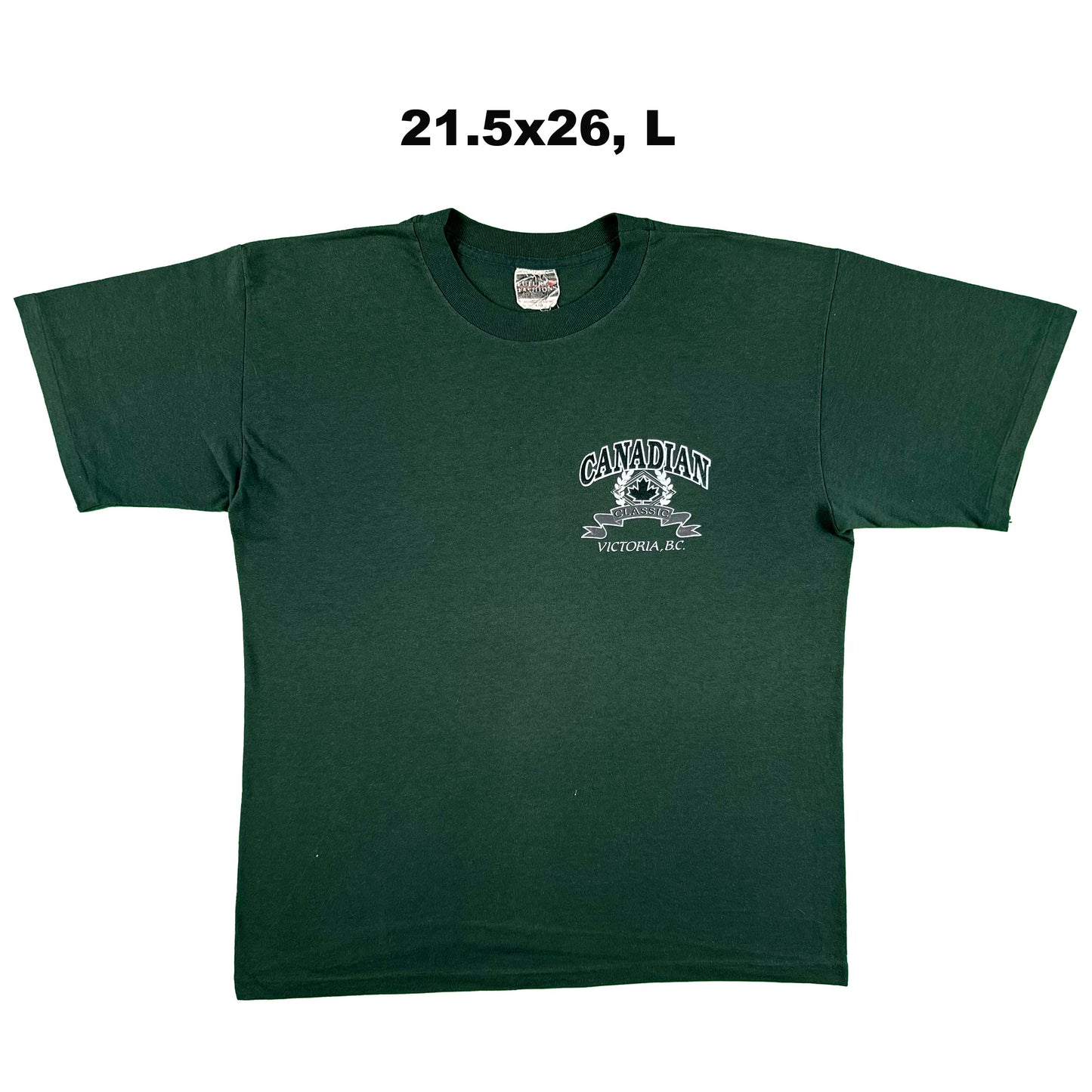 70s/80s Souvenir Tourist Tees- SELECT SHIRT