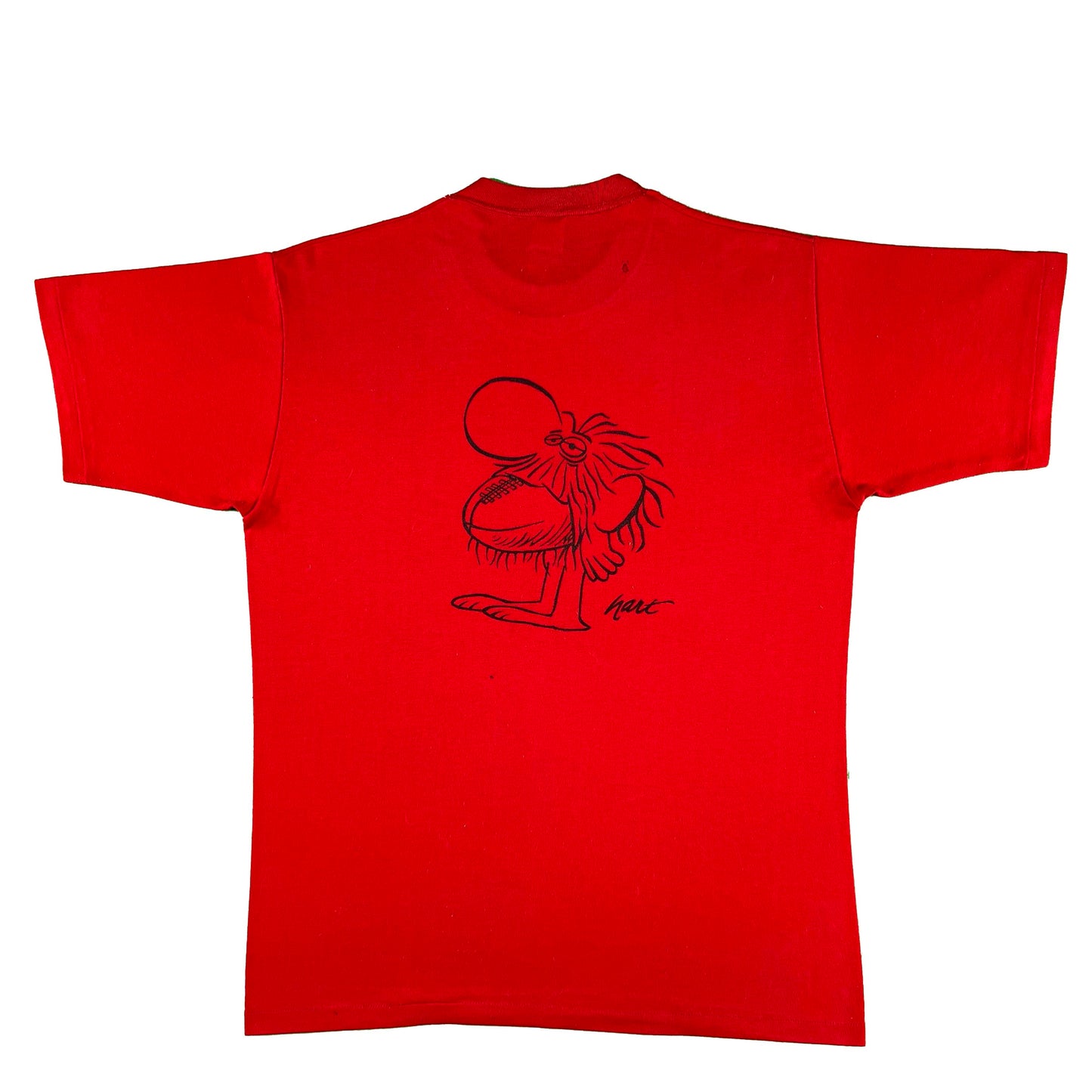 70s Binghamton Rugby Club Tee- M
