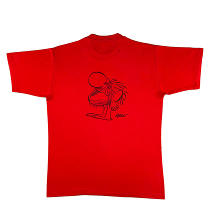 70s Binghamton Rugby Club Tee- M
