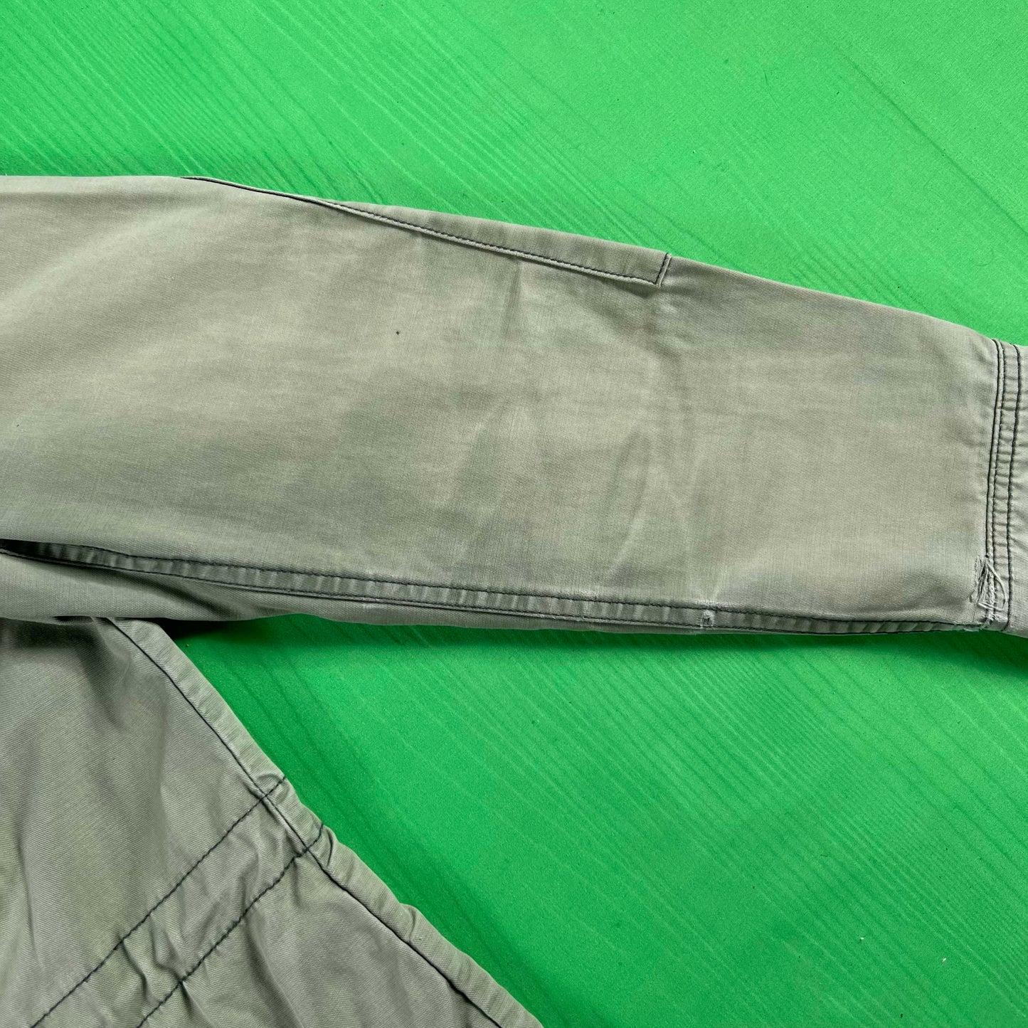 00s Gap Sun Faded Lightweight Cotton Jacket- M