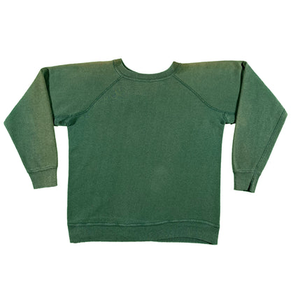 60s Sun Faded Gusset School Sweatshirt- S