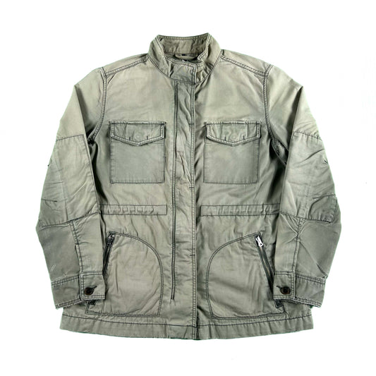 00s Gap Sun Faded Lightweight Cotton Jacket- M