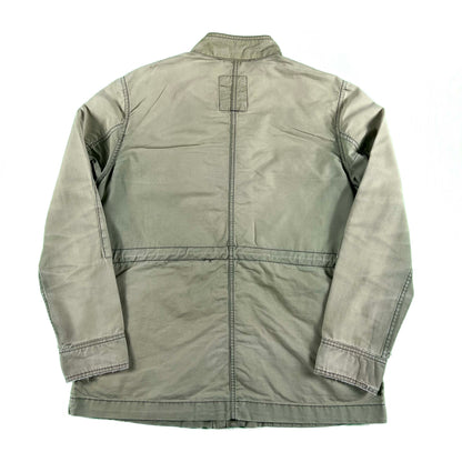 00s Gap Sun Faded Lightweight Cotton Jacket- M