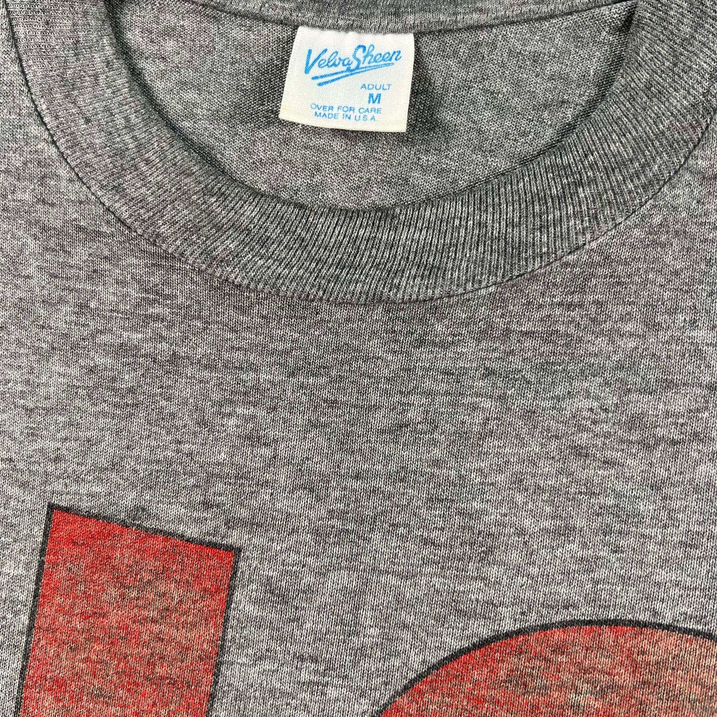 80s/90s University of Cincinnati Tee- M