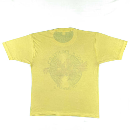 70s Cock Fighters of Hawaii Tee- L