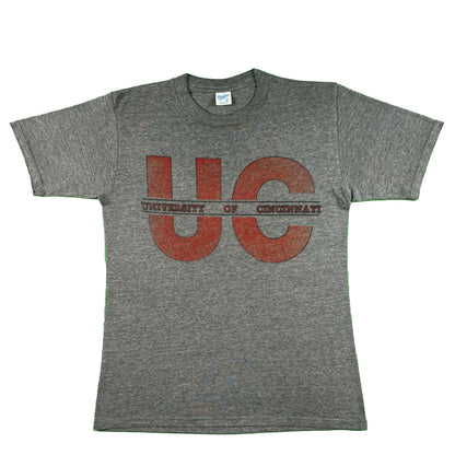 80s/90s University of Cincinnati Tee- M