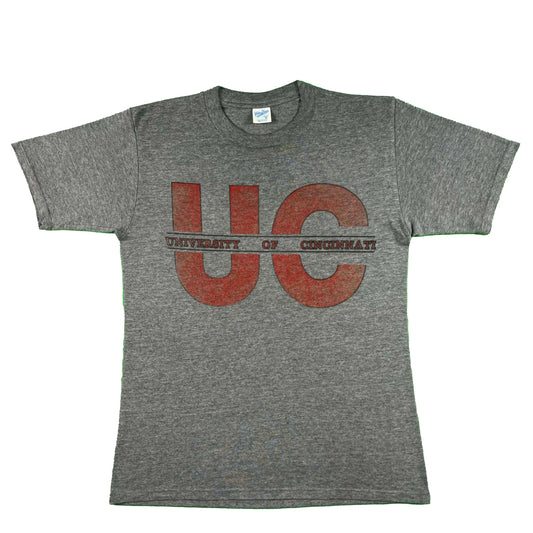 80s/90s University of Cincinnati Tee- M