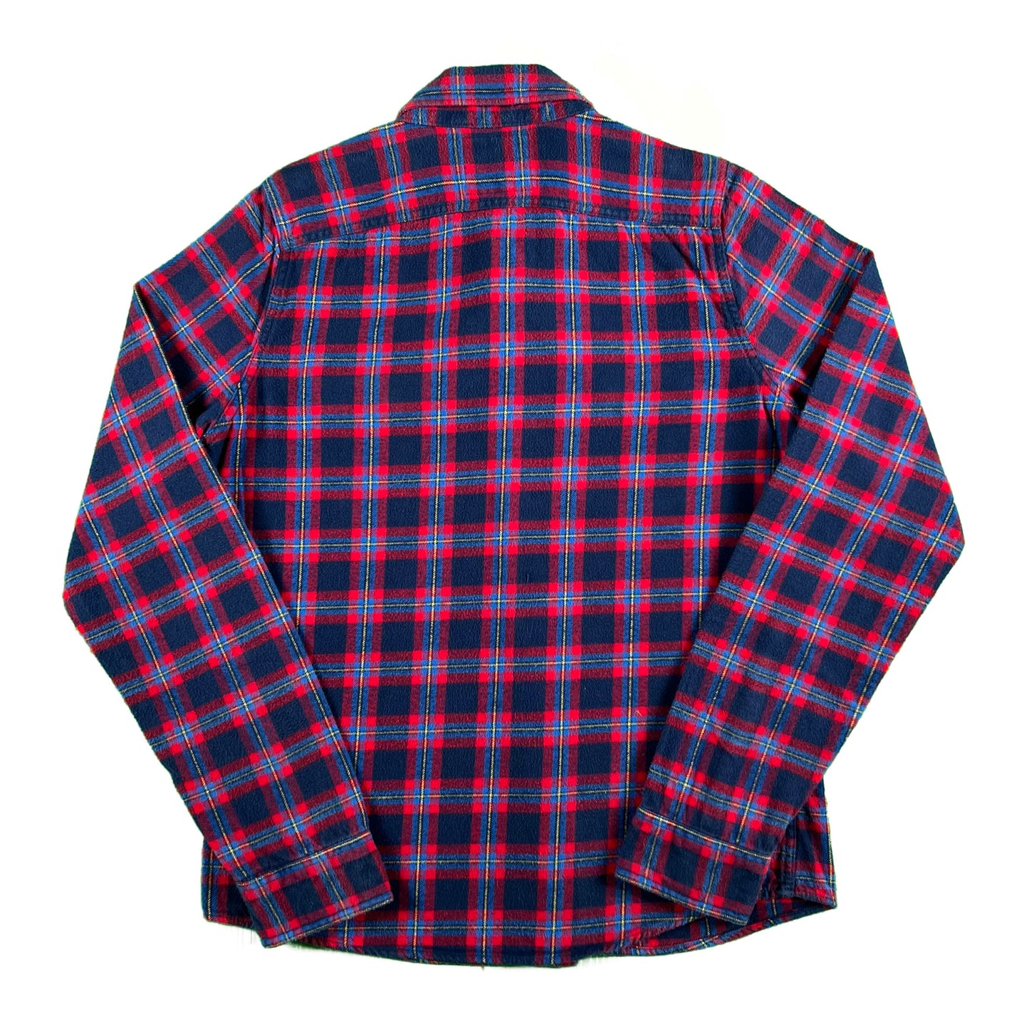 00s Abercrombie & Fitch Cotton Flannel Shirt- XL