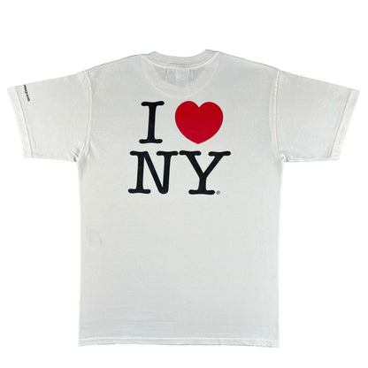 00s I Heart NY Tee- M