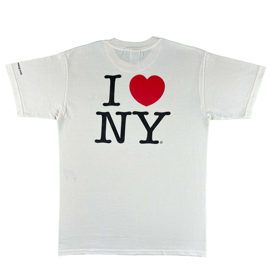 00s I Heart NY Tee- M
