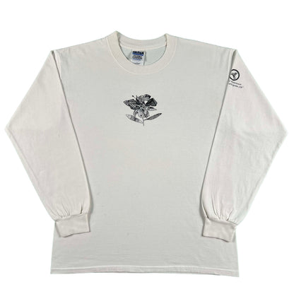 90s Oregon State Geosciences Long Sleeve Tee- L