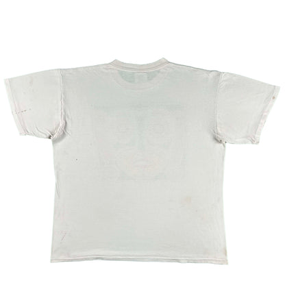 90s Bali Tribal Art Tee- XL