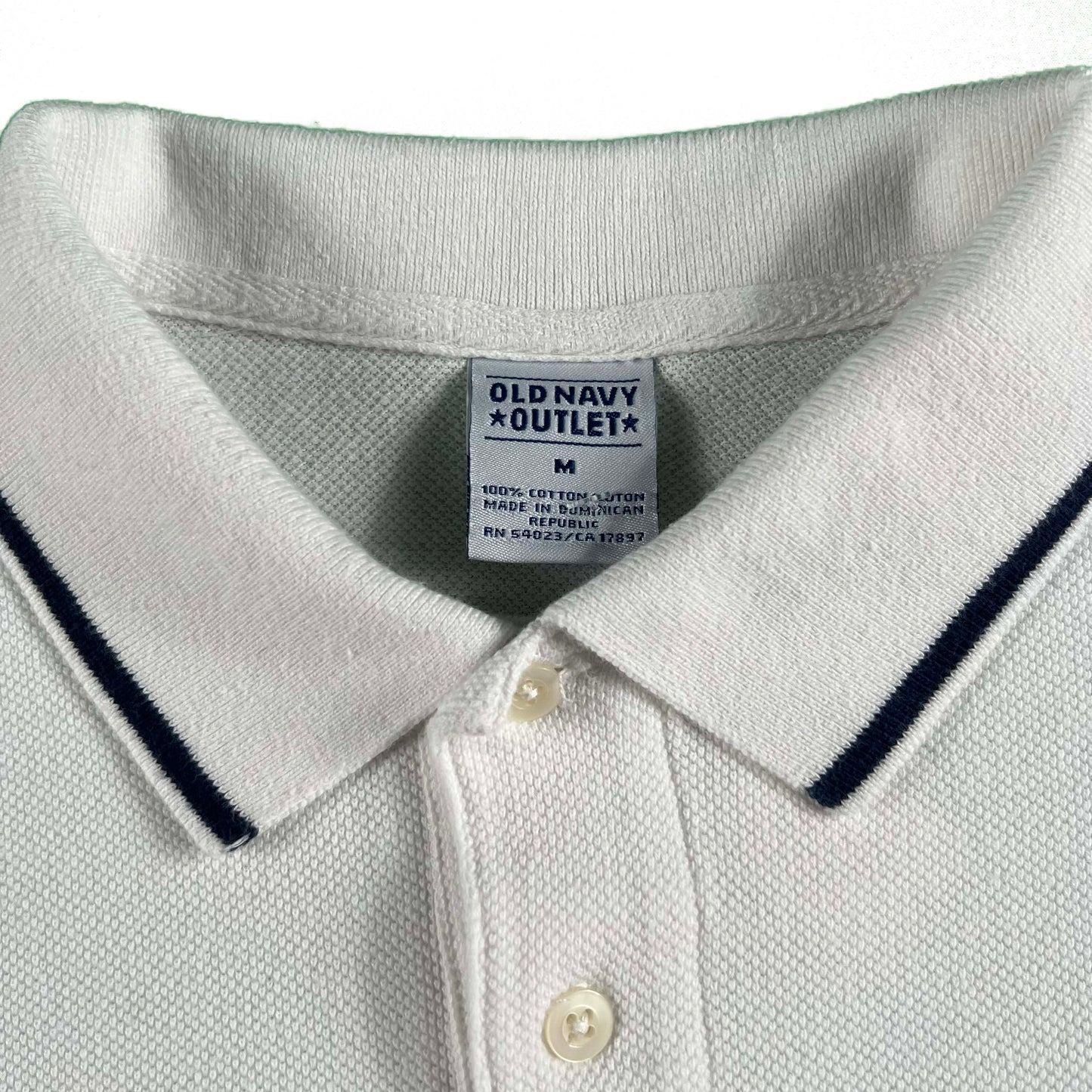 Vintage Old Navy Cotton Polo Shirts- SELECT POLO