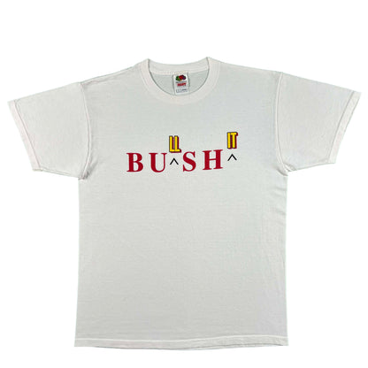 00s Bu(ll)sh(it) Tee- L