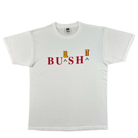 00s Bu(ll)sh(it) Tee- L
