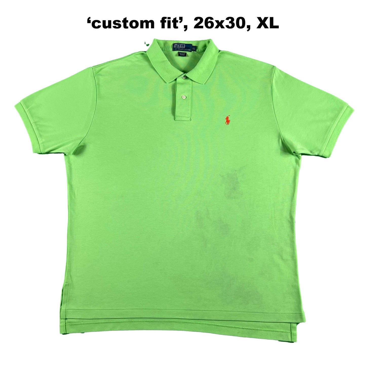 Vintage Polo by Ralph Lauren Polo Shirts- SELECT SHIRT