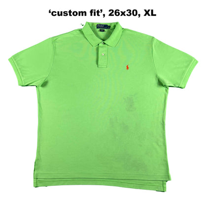 Vintage Polo by Ralph Lauren Polo Shirts- SELECT SHIRT