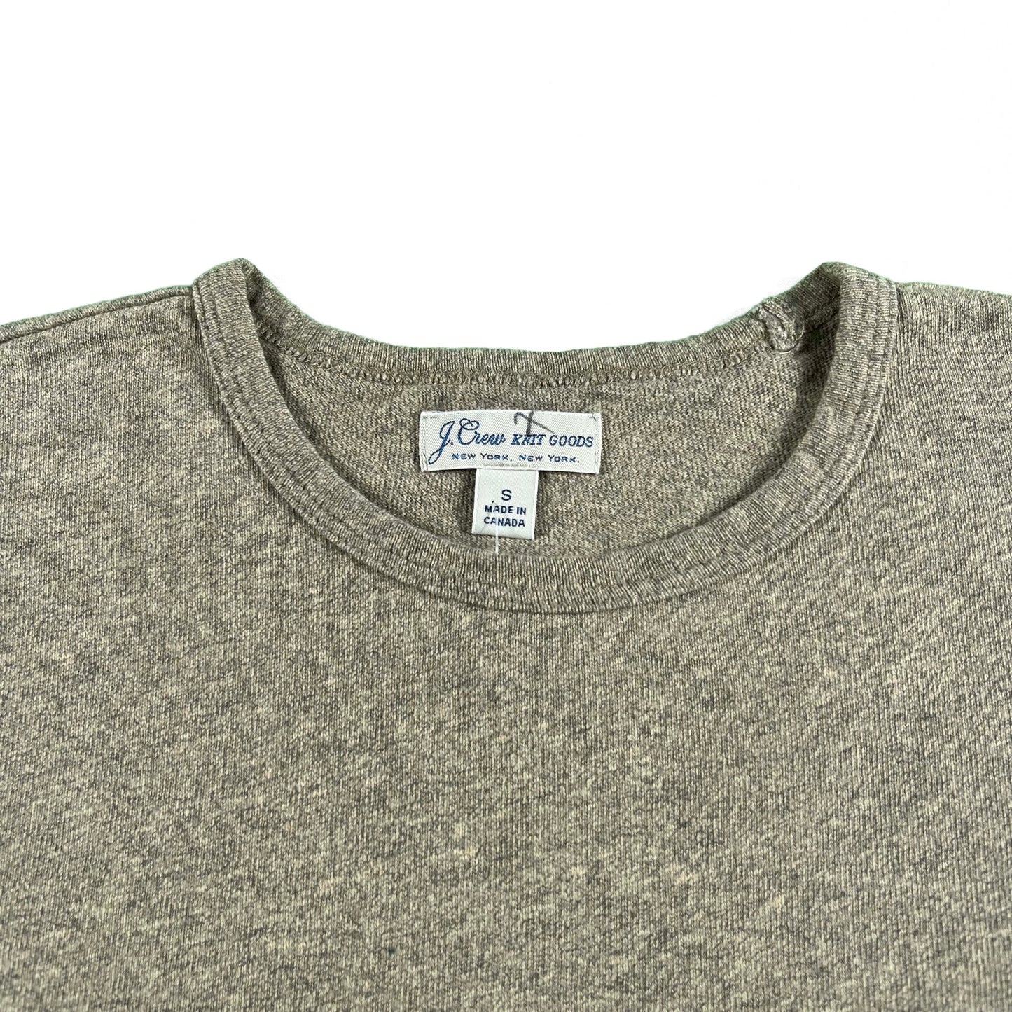 Vintage J.Crew Blank Tees- SELECT TEE