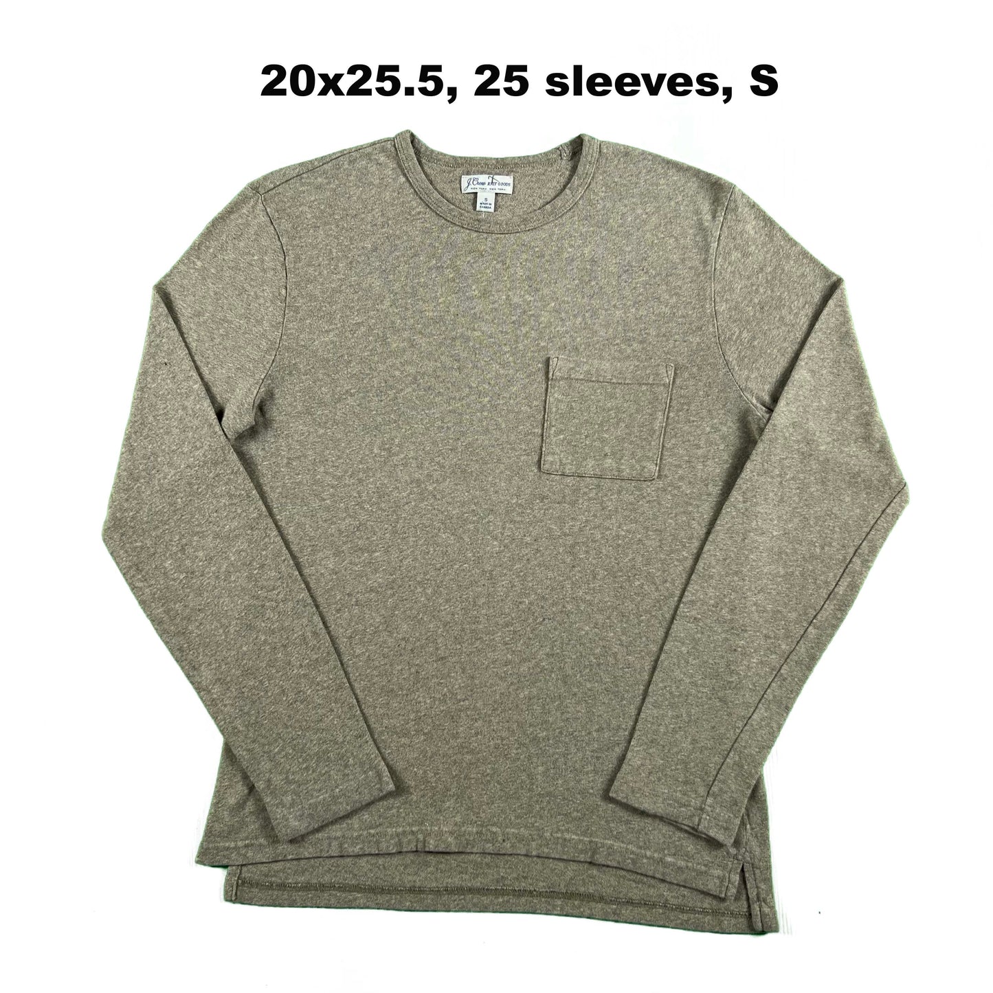 Vintage J.Crew Blank Tees- SELECT TEE