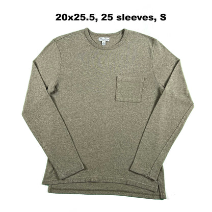 Vintage J.Crew Blank Tees- SELECT TEE