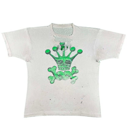 90s Thrashed Wild Kingdom Gondwaniland Band Tee- XL